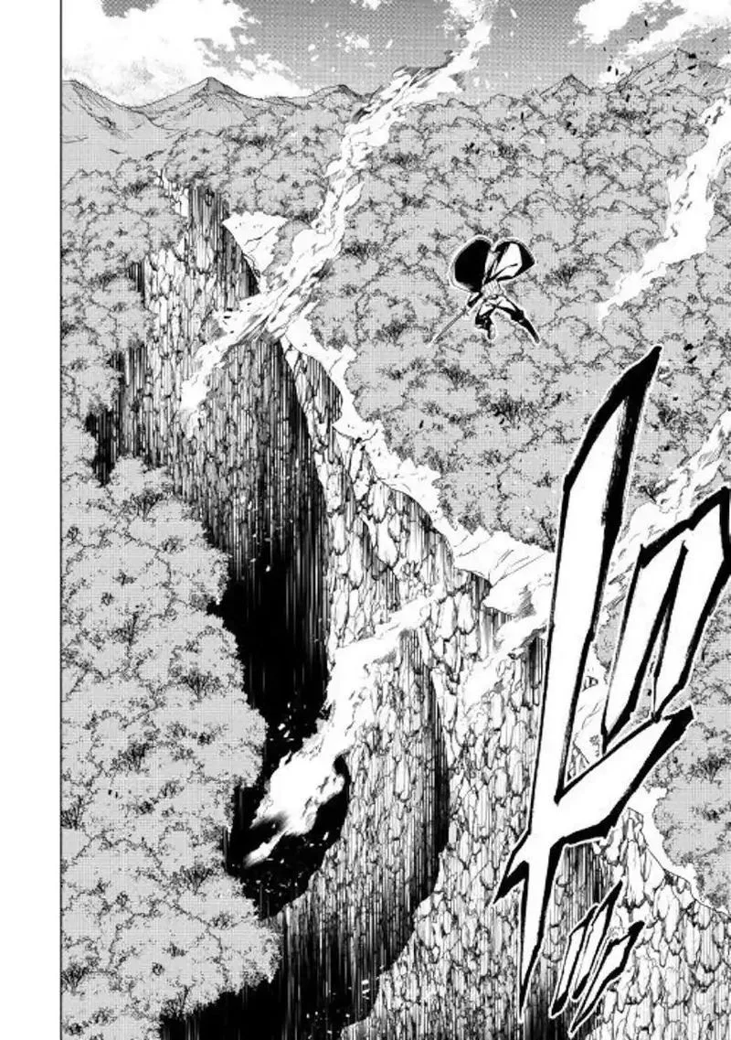 Kouritsu Kuriya Madoushi, Daini no Jinsei de Madou o Kiwameru Chapter 40 page 35