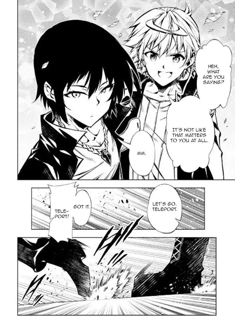 Kouritsu Kuriya Madoushi, Daini no Jinsei de Madou o Kiwameru Chapter 40 page 17