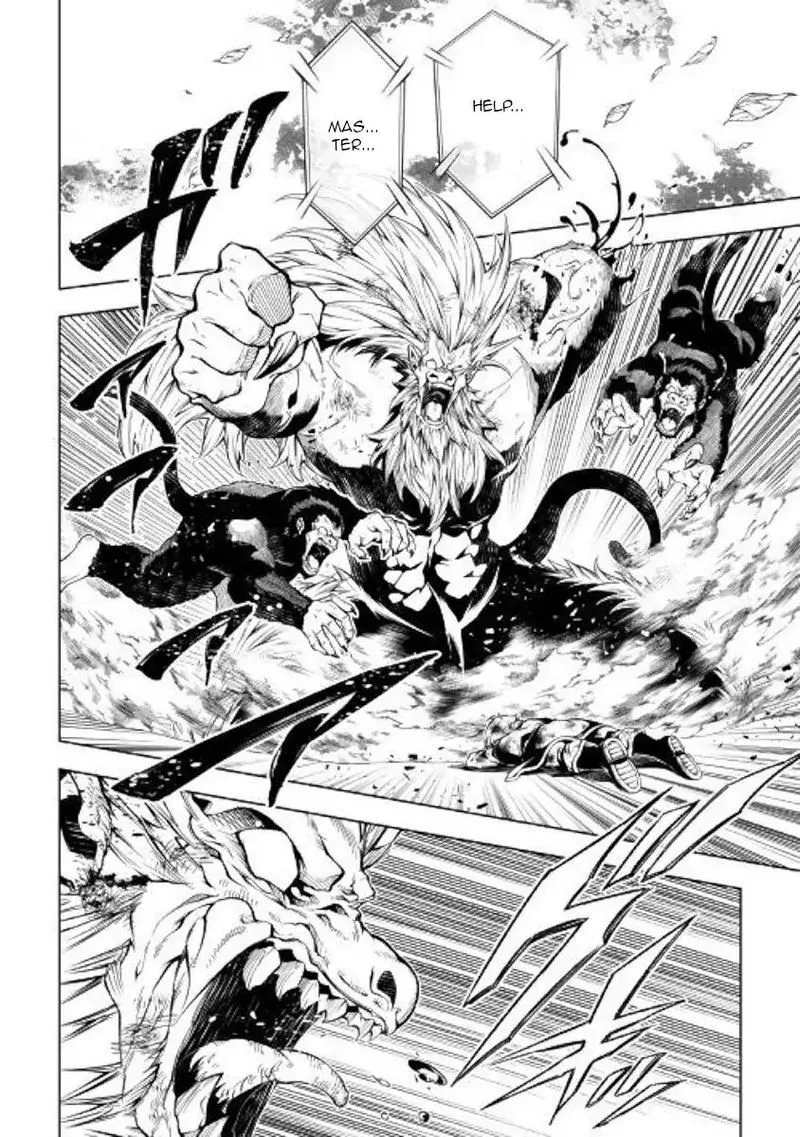 Kouritsu Kuriya Madoushi, Daini no Jinsei de Madou o Kiwameru Chapter 40 page 4