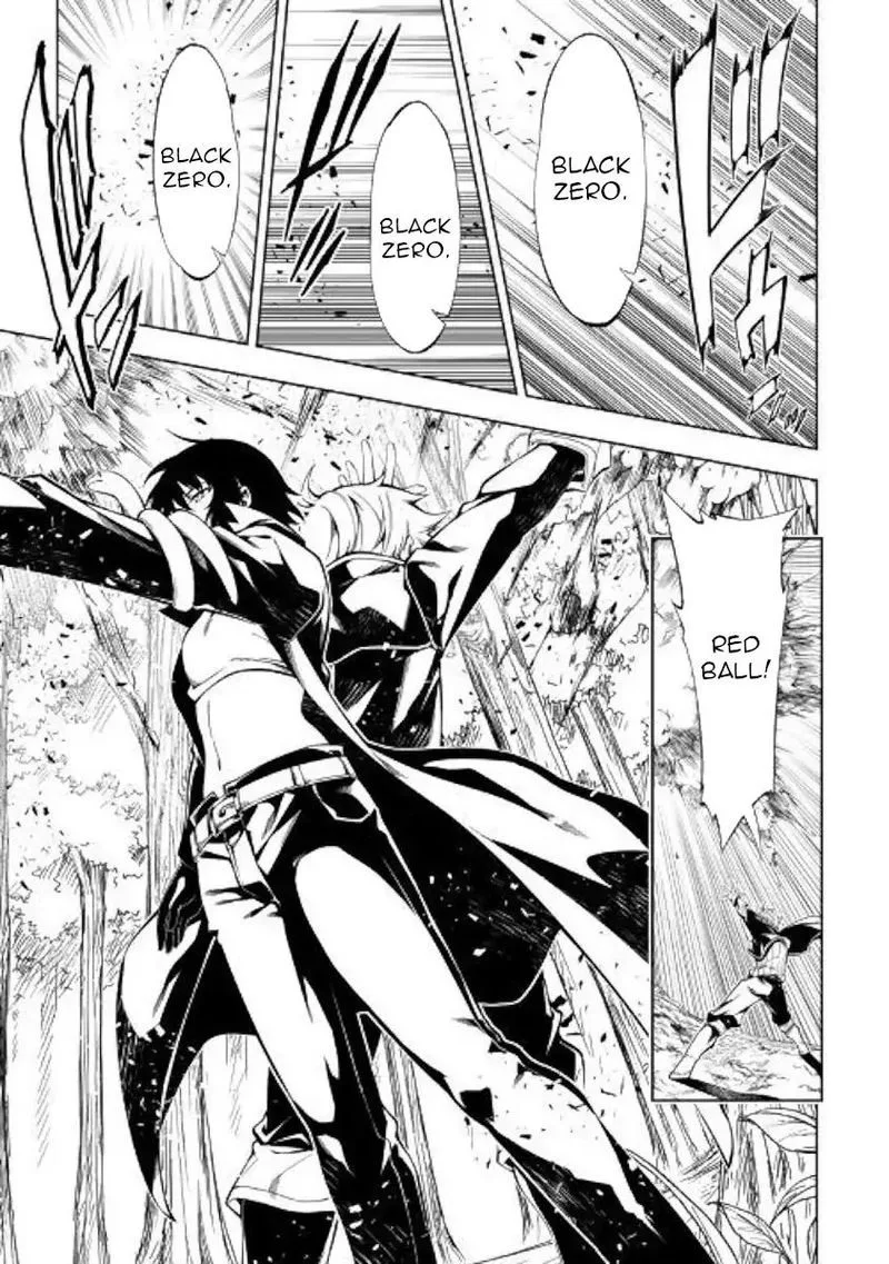 Kouritsu Kuriya Madoushi, Daini no Jinsei de Madou o Kiwameru Chapter 40 page 23