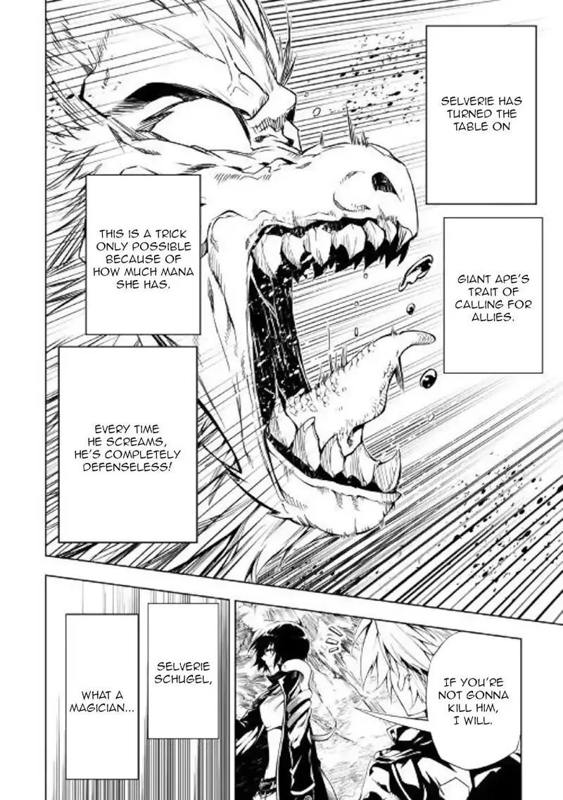 Kouritsu Kuriya Madoushi, Daini no Jinsei de Madou o Kiwameru Chapter 40 page 25