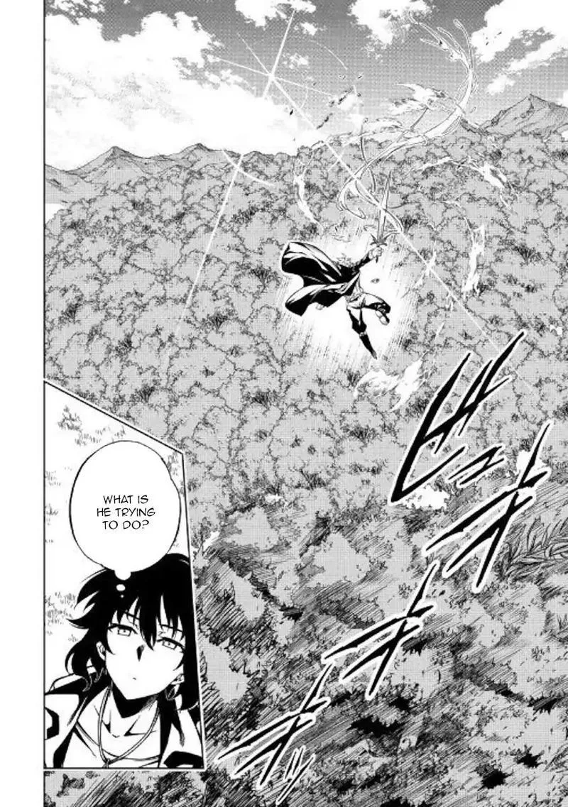 Kouritsu Kuriya Madoushi, Daini no Jinsei de Madou o Kiwameru Chapter 40 page 27