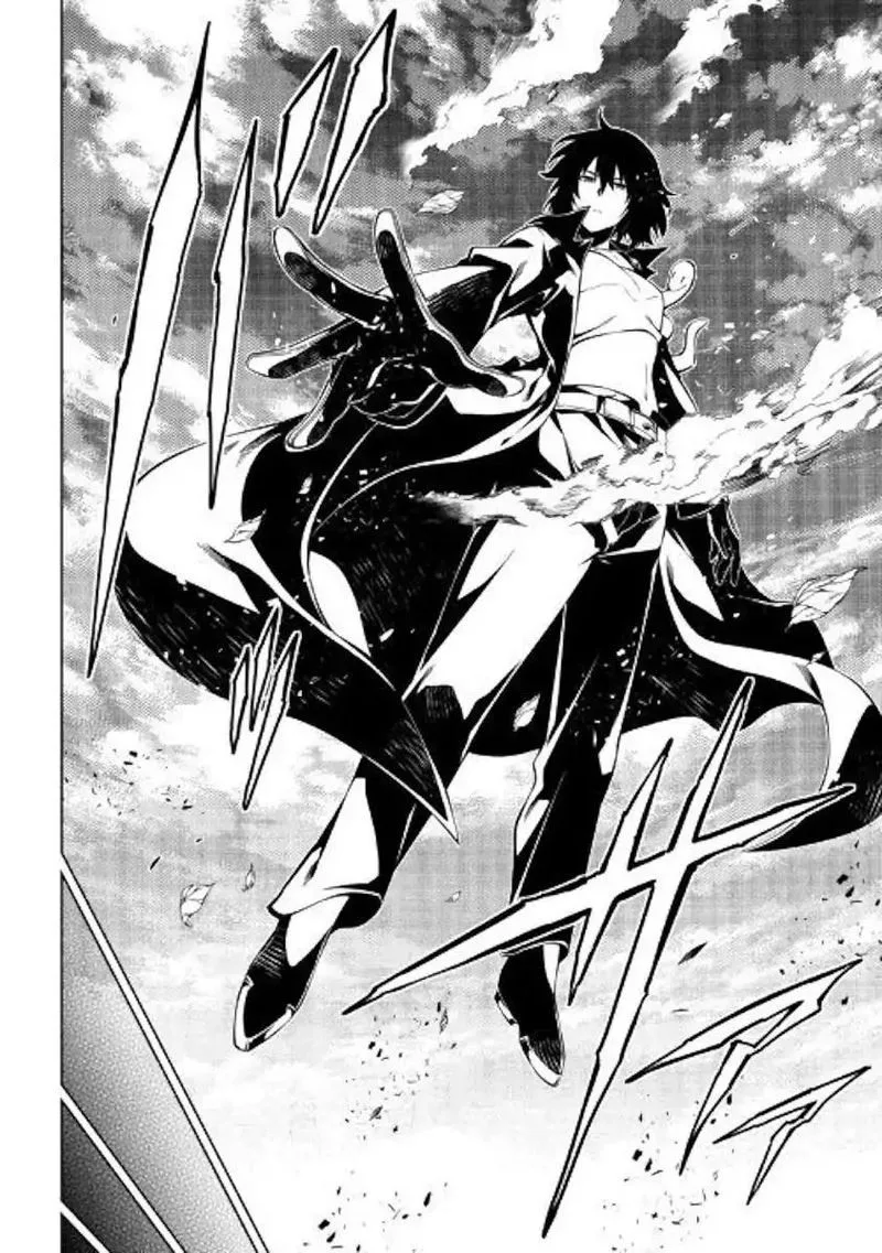 Kouritsu Kuriya Madoushi, Daini no Jinsei de Madou o Kiwameru Chapter 40 page 7