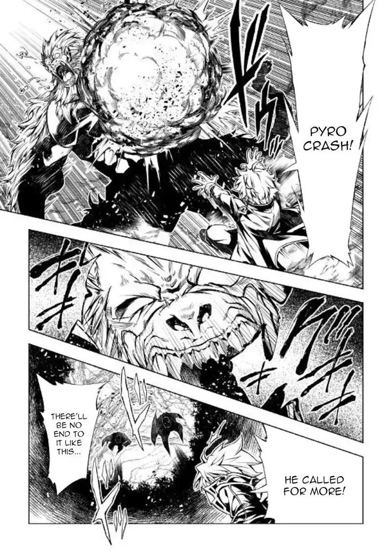 Kouritsu Kuriya Madoushi, Daini no Jinsei de Madou o Kiwameru Chapter 40 page 21