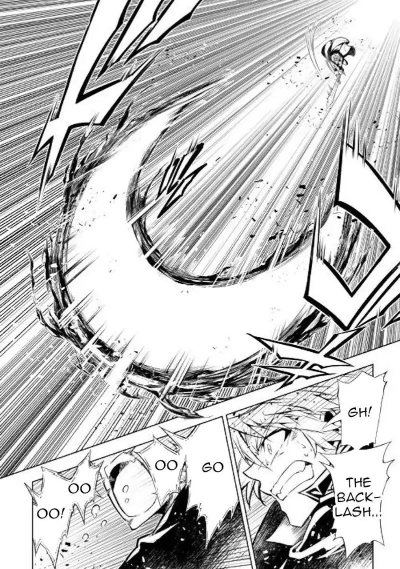 Kouritsu Kuriya Madoushi, Daini no Jinsei de Madou o Kiwameru Chapter 40 page 31