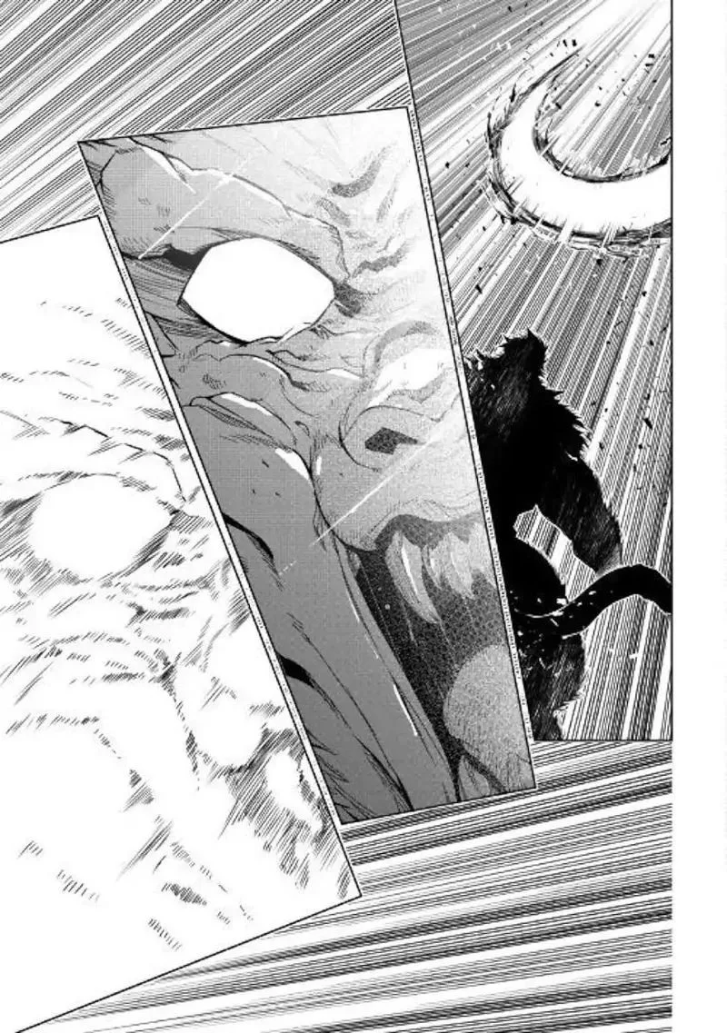 Kouritsu Kuriya Madoushi, Daini no Jinsei de Madou o Kiwameru Chapter 40 page 32