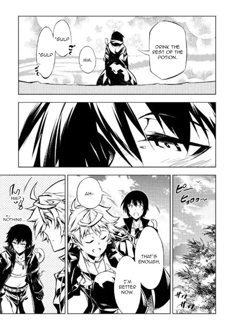 Kouritsu Kuriya Madoushi, Daini no Jinsei de Madou o Kiwameru Chapter 40 page 38