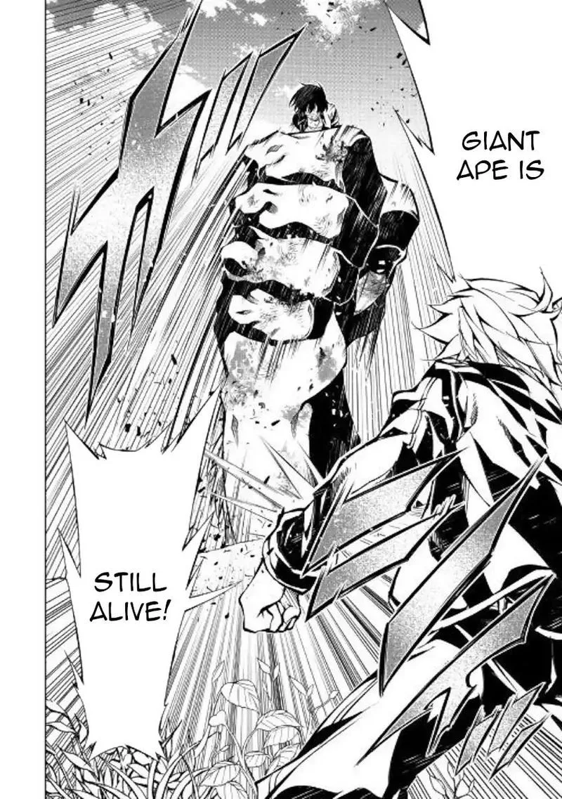 Kouritsu Kuriya Madoushi, Daini no Jinsei de Madou o Kiwameru Chapter 40 page 43