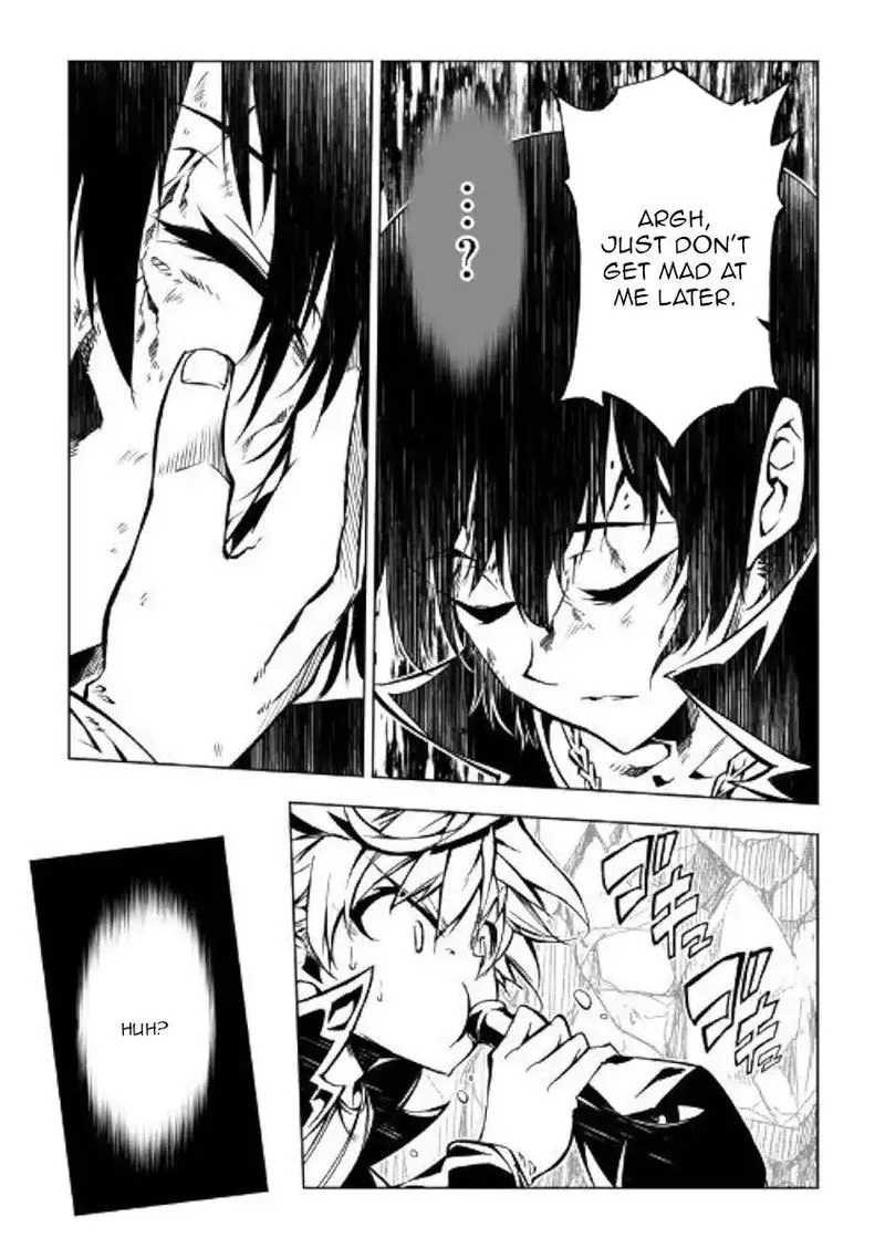 Kouritsu Kuriya Madoushi, Daini no Jinsei de Madou o Kiwameru Chapter 40 page 48