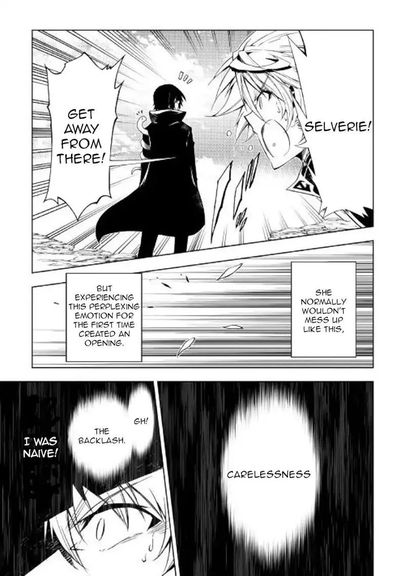 Kouritsu Kuriya Madoushi, Daini no Jinsei de Madou o Kiwameru Chapter 40 page 42