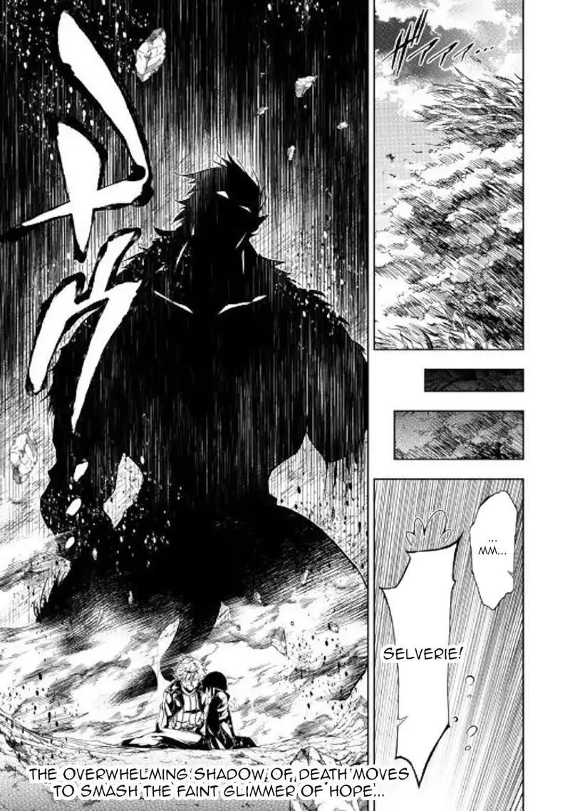 Kouritsu Kuriya Madoushi, Daini no Jinsei de Madou o Kiwameru Chapter 40 page 50
