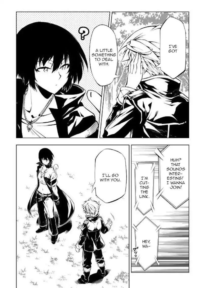 Kouritsu Kuriya Madoushi, Daini no Jinsei de Madou o Kiwameru Chapter 40 page 15