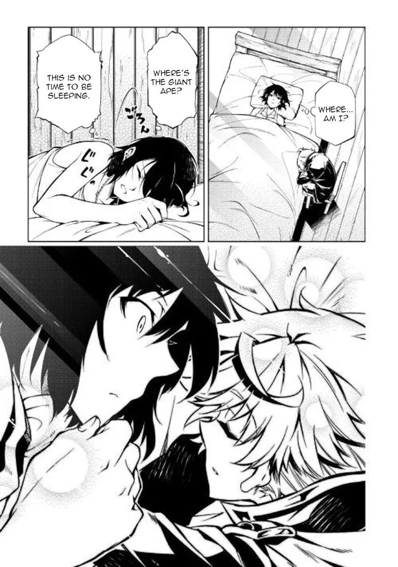 Kouritsu Kuriya Madoushi, Daini no Jinsei de Madou o Kiwameru Chapter 41 page 3
