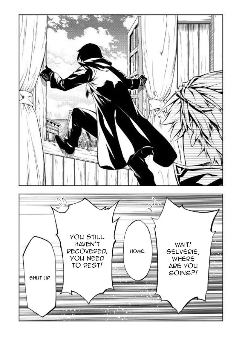 Kouritsu Kuriya Madoushi, Daini no Jinsei de Madou o Kiwameru Chapter 41 page 14