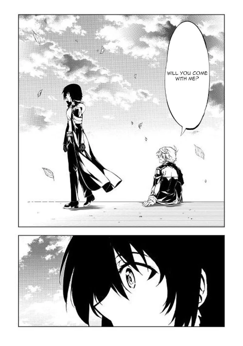 Kouritsu Kuriya Madoushi, Daini no Jinsei de Madou o Kiwameru Chapter 41 page 21