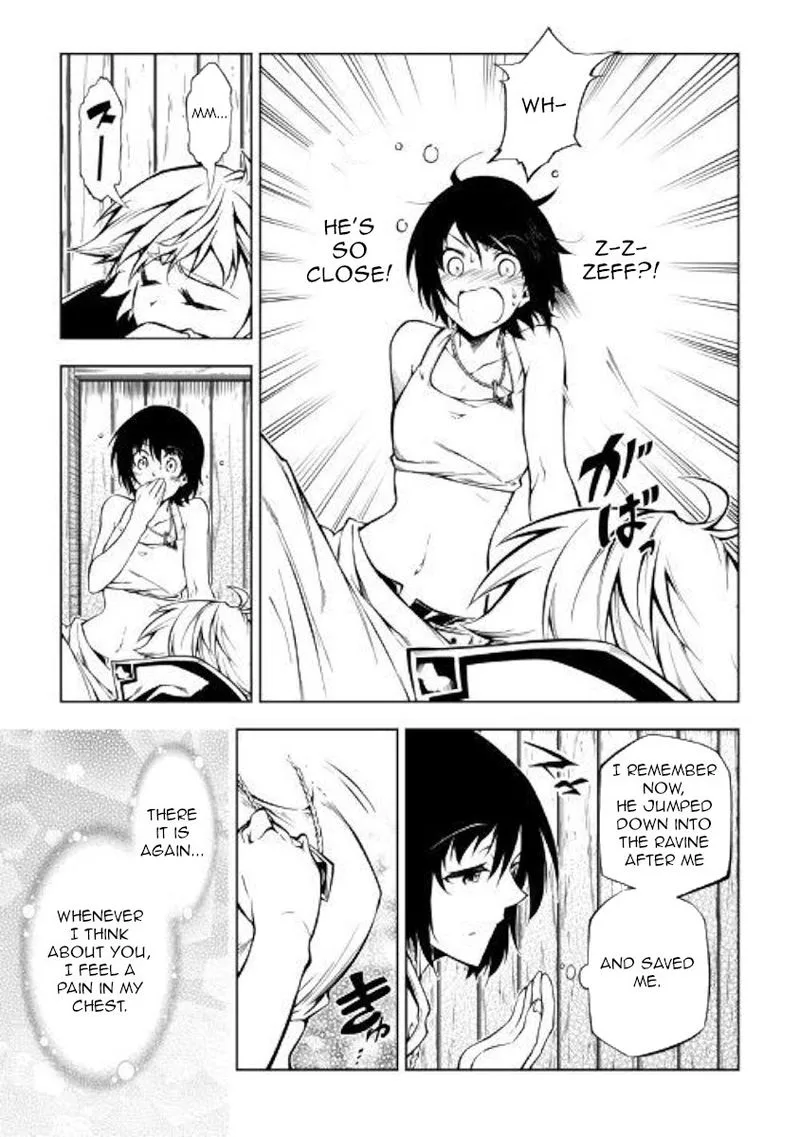 Kouritsu Kuriya Madoushi, Daini no Jinsei de Madou o Kiwameru Chapter 41 page 5