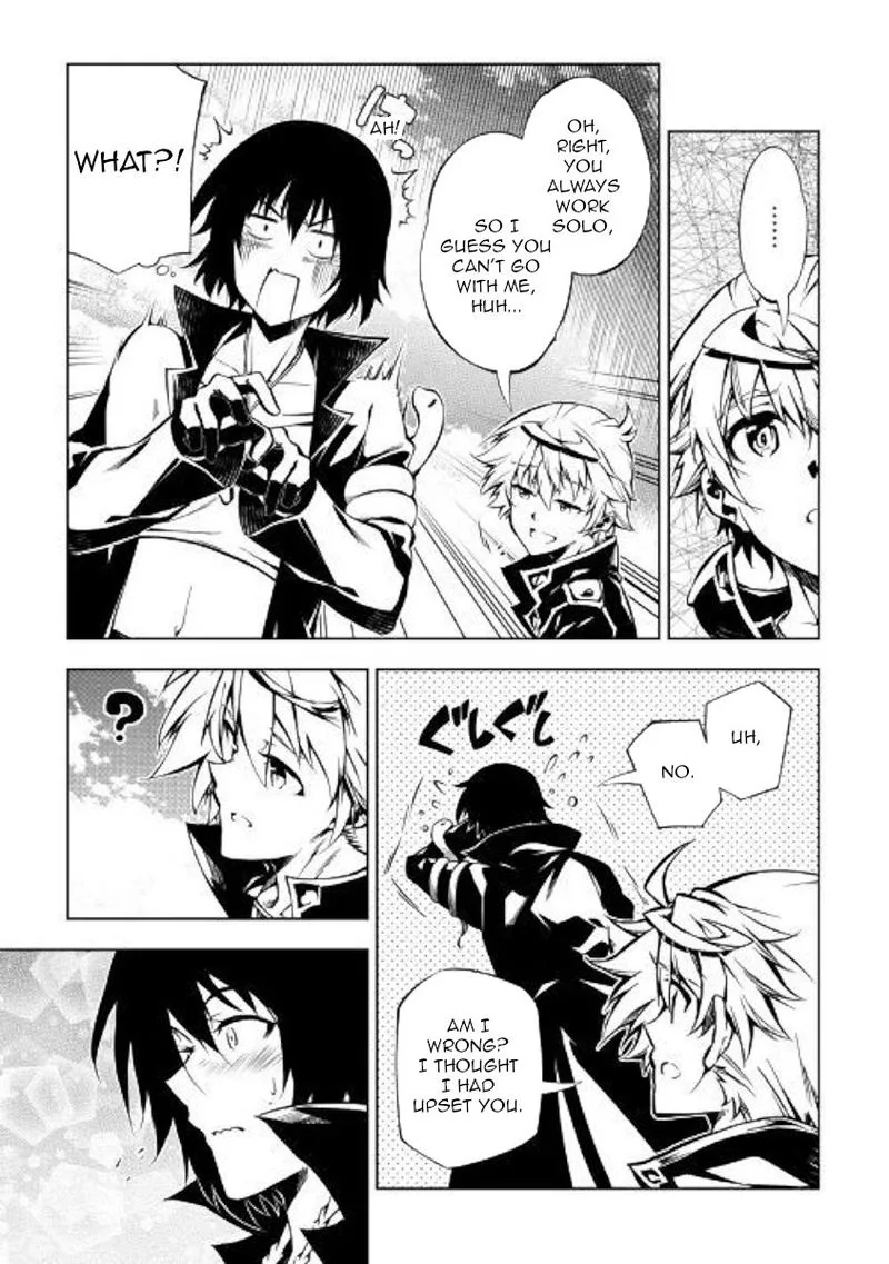 Kouritsu Kuriya Madoushi, Daini no Jinsei de Madou o Kiwameru Chapter 41 page 28