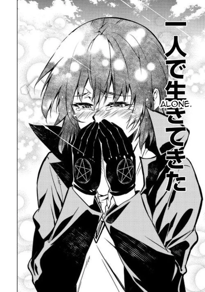 Kouritsu Kuriya Madoushi, Daini no Jinsei de Madou o Kiwameru Chapter 41 page 27