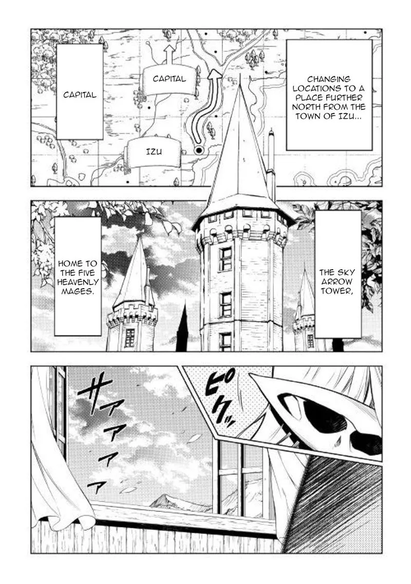 Kouritsu Kuriya Madoushi, Daini no Jinsei de Madou o Kiwameru Chapter 41 page 33