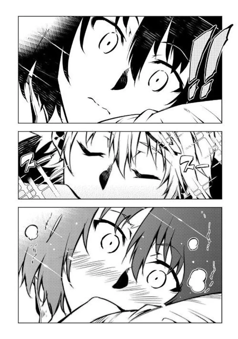 Kouritsu Kuriya Madoushi, Daini no Jinsei de Madou o Kiwameru Chapter 41 page 4