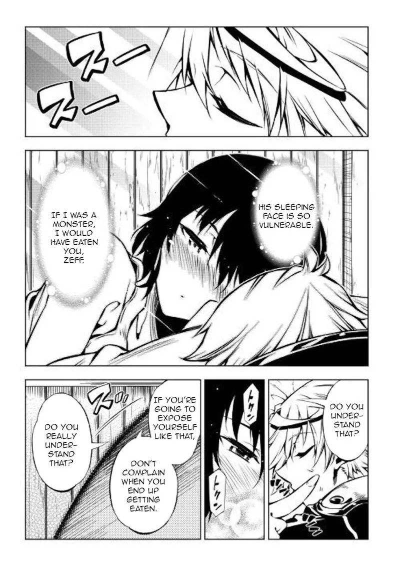 Kouritsu Kuriya Madoushi, Daini no Jinsei de Madou o Kiwameru Chapter 41 page 7