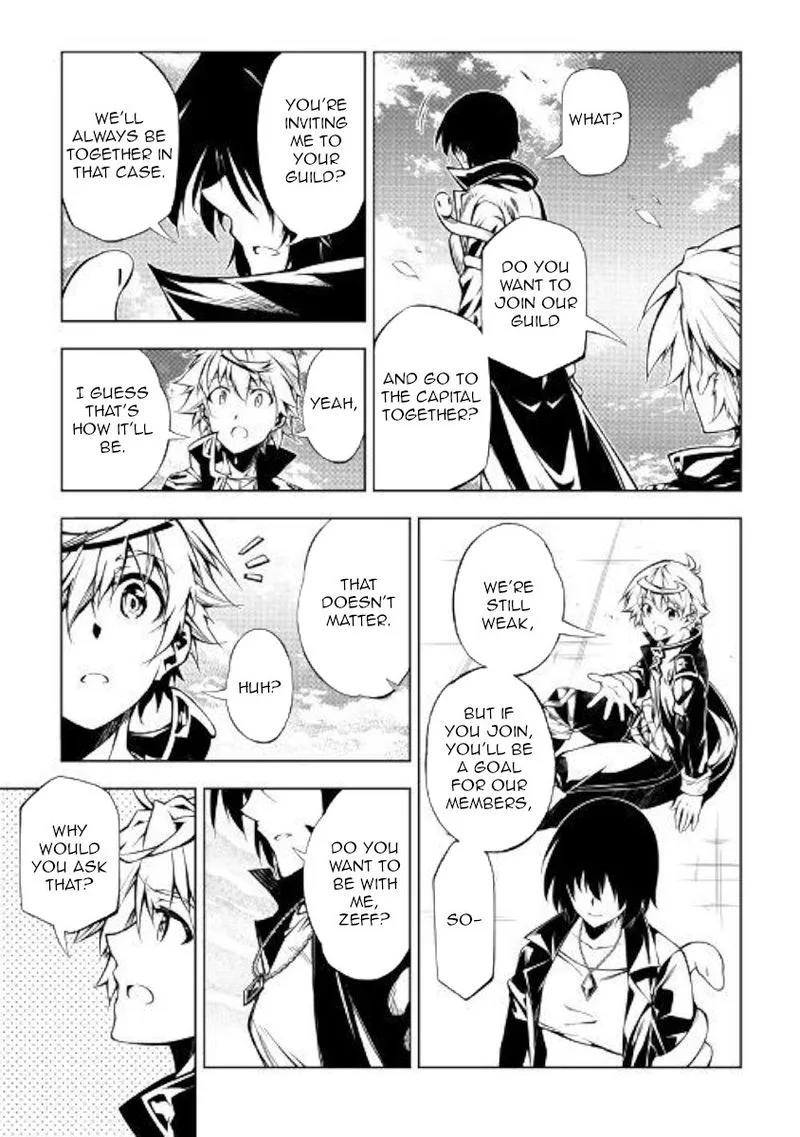 Kouritsu Kuriya Madoushi, Daini no Jinsei de Madou o Kiwameru Chapter 41 page 22