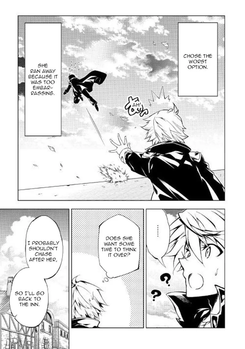 Kouritsu Kuriya Madoushi, Daini no Jinsei de Madou o Kiwameru Chapter 41 page 30