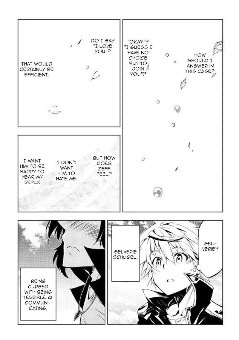 Kouritsu Kuriya Madoushi, Daini no Jinsei de Madou o Kiwameru Chapter 41 page 29