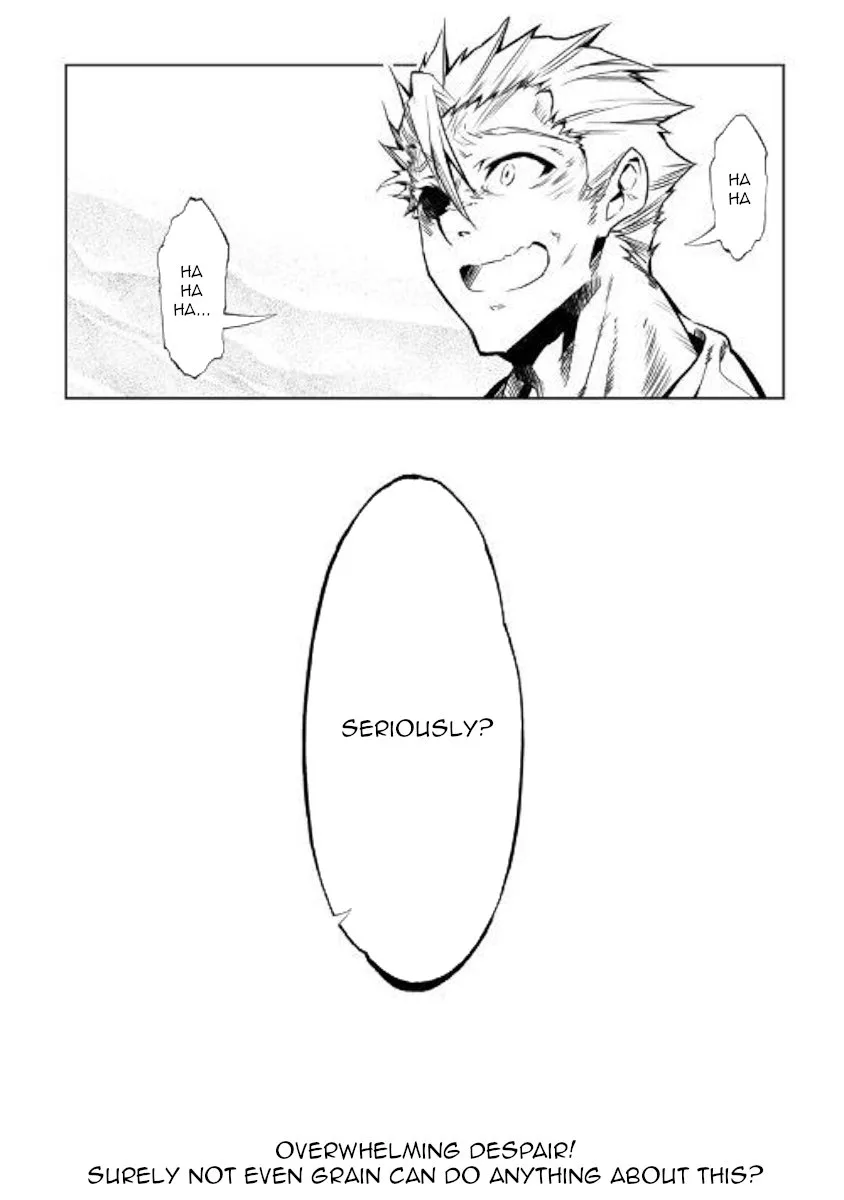 Kouritsu Kuriya Madoushi, Daini no Jinsei de Madou o Kiwameru Chapter 42 page 21