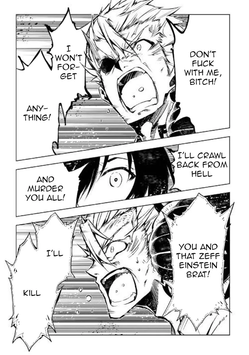 Kouritsu Kuriya Madoushi, Daini no Jinsei de Madou o Kiwameru Chapter 42 page 15