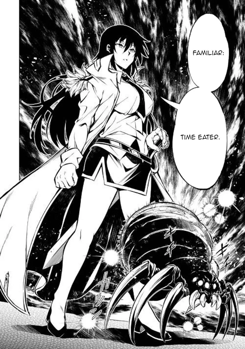 Kouritsu Kuriya Madoushi, Daini no Jinsei de Madou o Kiwameru Chapter 42 page 6