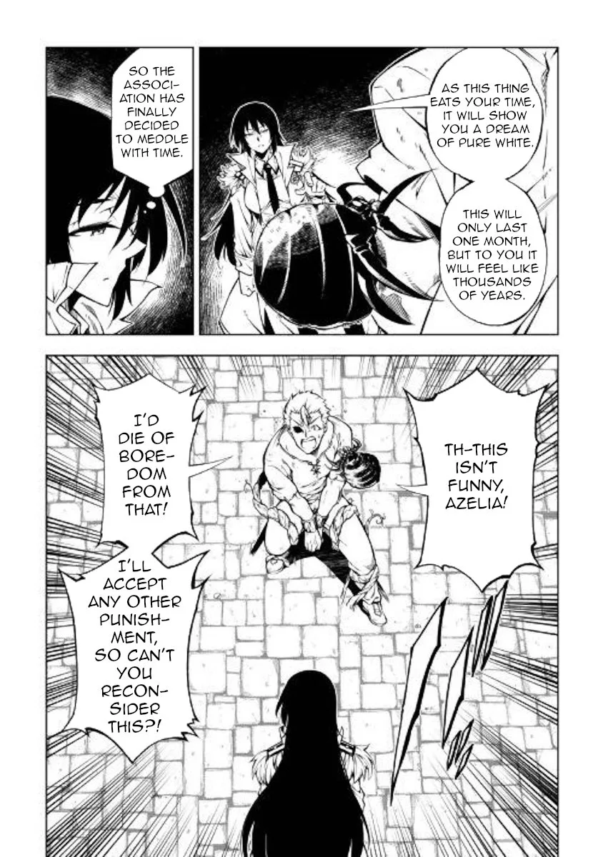 Kouritsu Kuriya Madoushi, Daini no Jinsei de Madou o Kiwameru Chapter 42 page 12