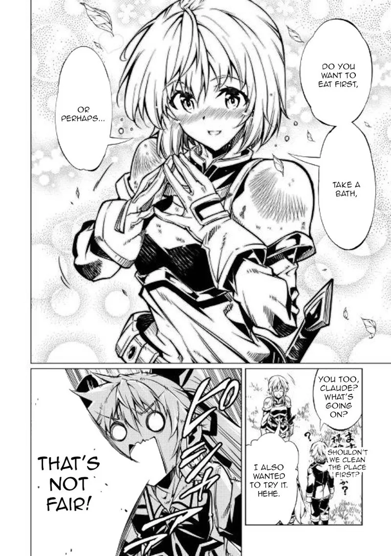 Kouritsu Kuriya Madoushi, Daini no Jinsei de Madou o Kiwameru Chapter 43 page 30