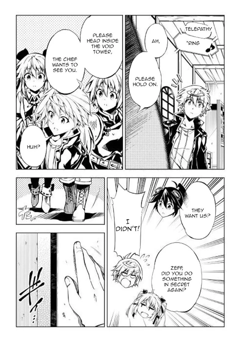 Kouritsu Kuriya Madoushi, Daini no Jinsei de Madou o Kiwameru Chapter 43 page 15