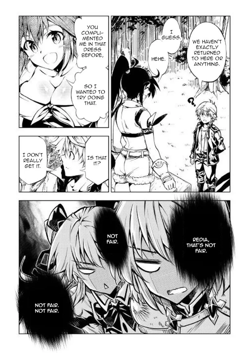 Kouritsu Kuriya Madoushi, Daini no Jinsei de Madou o Kiwameru Chapter 43 page 28