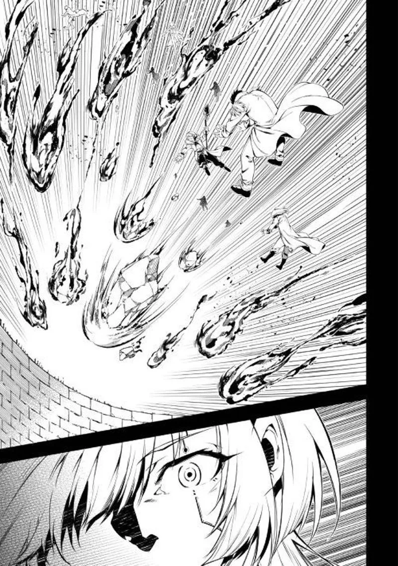 Kouritsu Kuriya Madoushi, Daini no Jinsei de Madou o Kiwameru Chapter 43 page 39