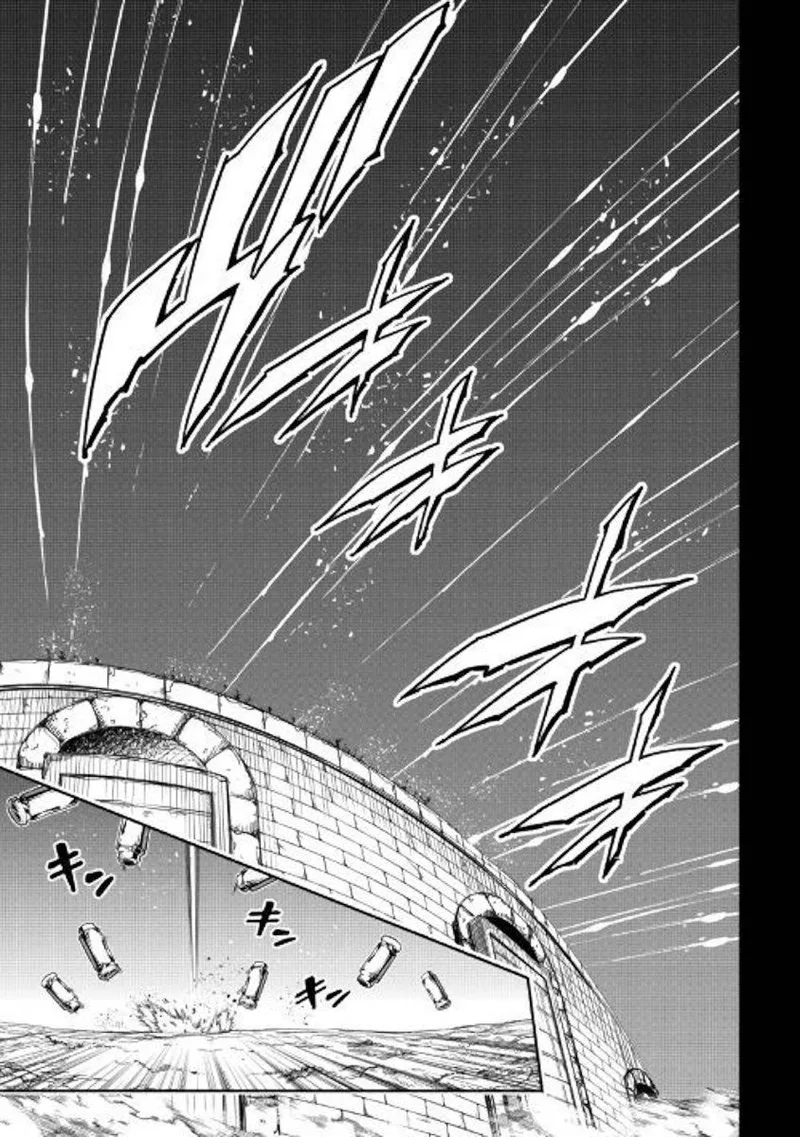 Kouritsu Kuriya Madoushi, Daini no Jinsei de Madou o Kiwameru Chapter 43 page 37