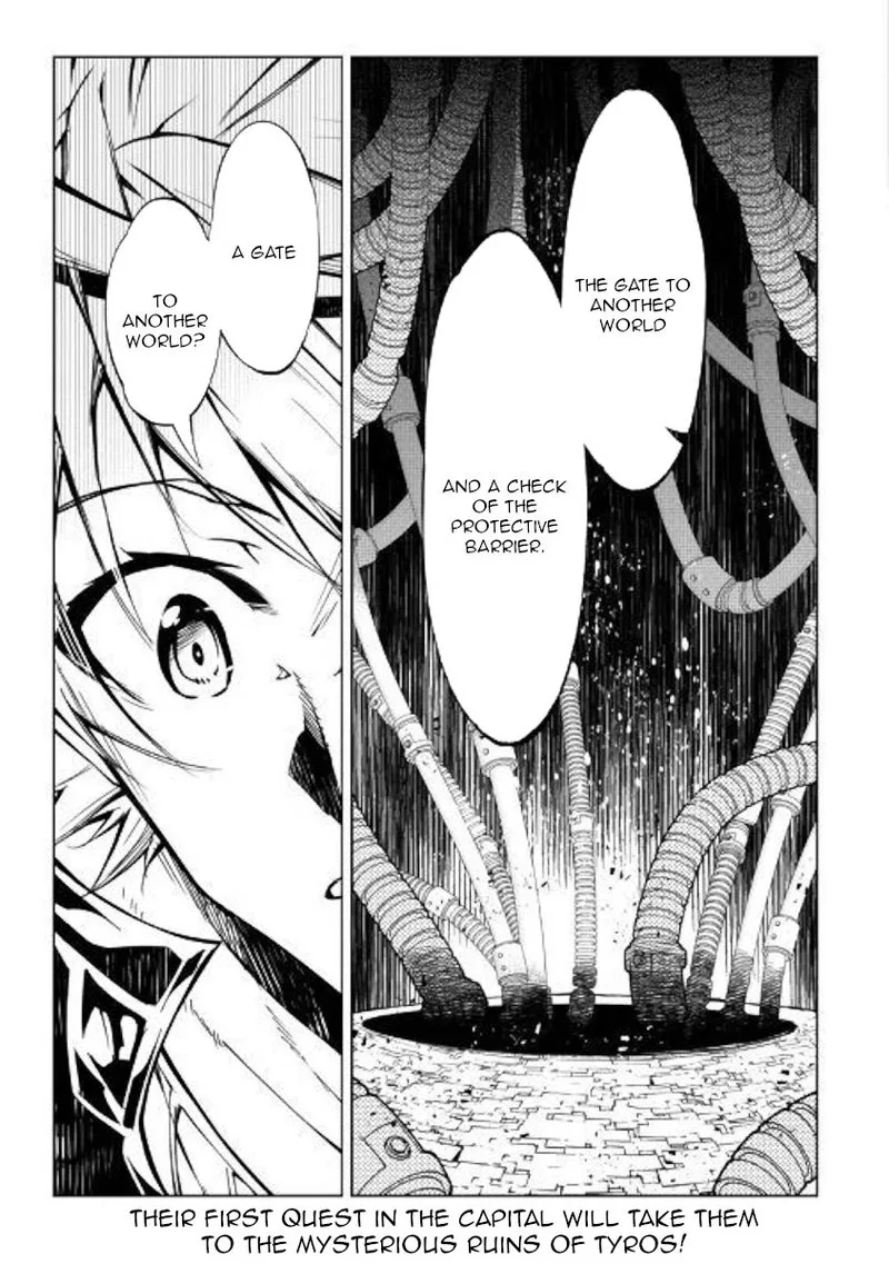 Kouritsu Kuriya Madoushi, Daini no Jinsei de Madou o Kiwameru Chapter 43 page 43