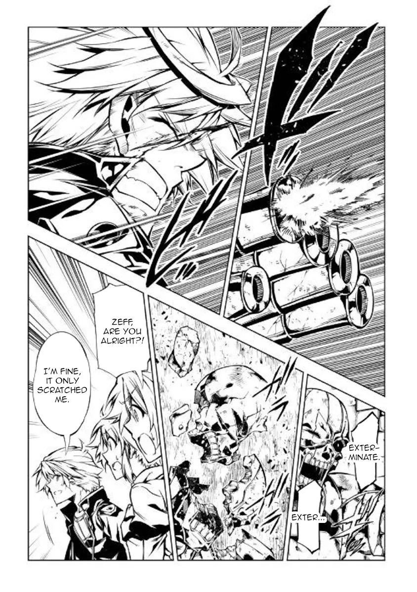 Kouritsu Kuriya Madoushi, Daini no Jinsei de Madou o Kiwameru Chapter 44 page 29