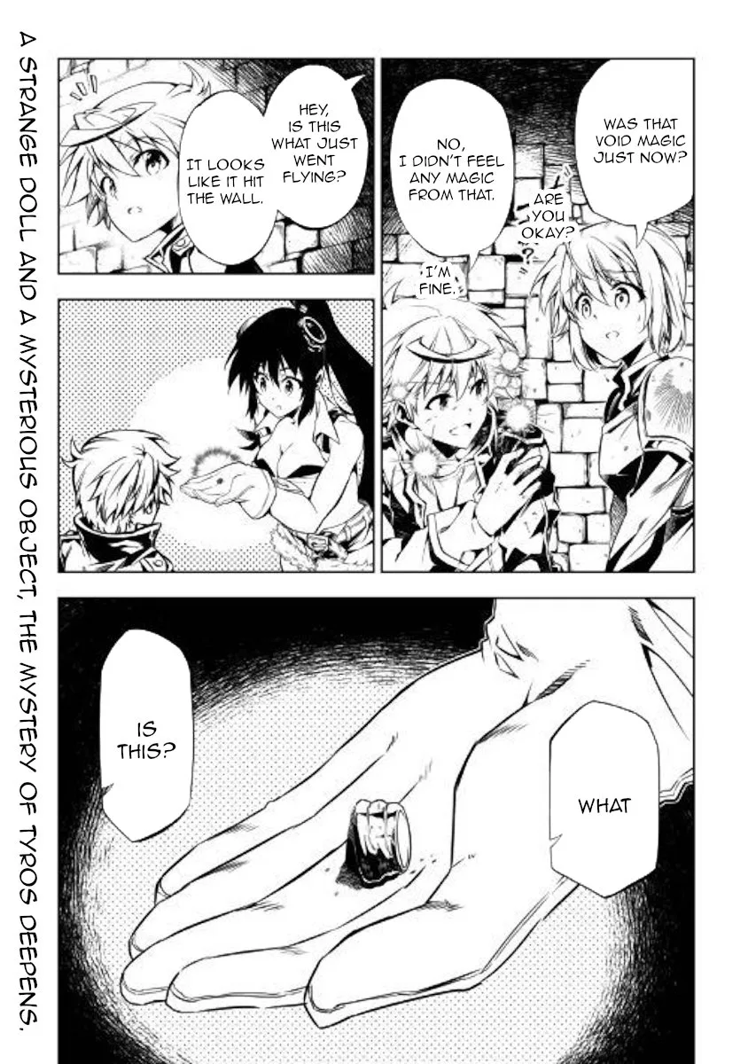 Kouritsu Kuriya Madoushi, Daini no Jinsei de Madou o Kiwameru Chapter 44 page 30