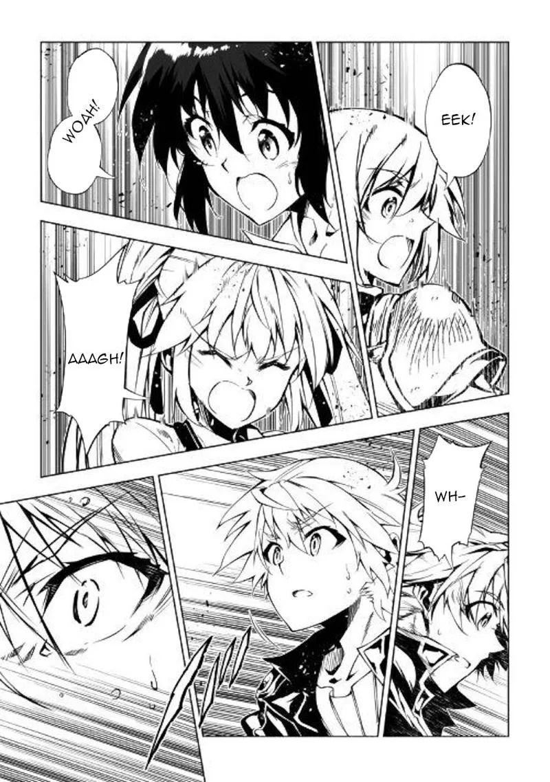 Kouritsu Kuriya Madoushi, Daini no Jinsei de Madou o Kiwameru Chapter 45 page 13