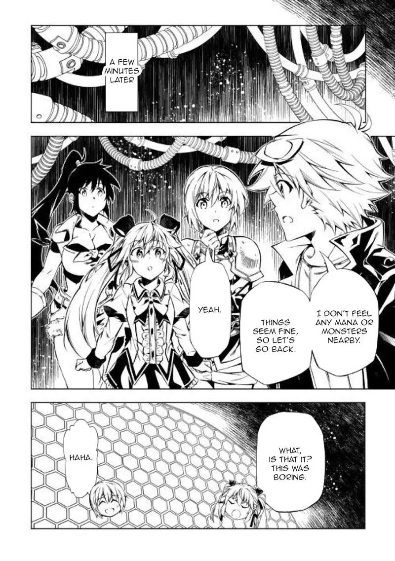 Kouritsu Kuriya Madoushi, Daini no Jinsei de Madou o Kiwameru Chapter 45 page 10