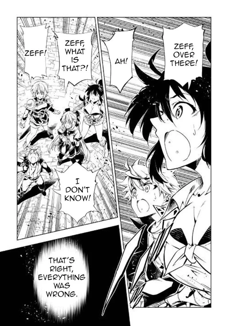 Kouritsu Kuriya Madoushi, Daini no Jinsei de Madou o Kiwameru Chapter 45 page 15