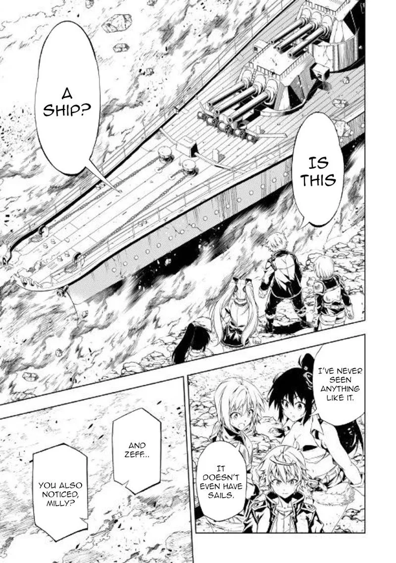 Kouritsu Kuriya Madoushi, Daini no Jinsei de Madou o Kiwameru Chapter 45 page 23