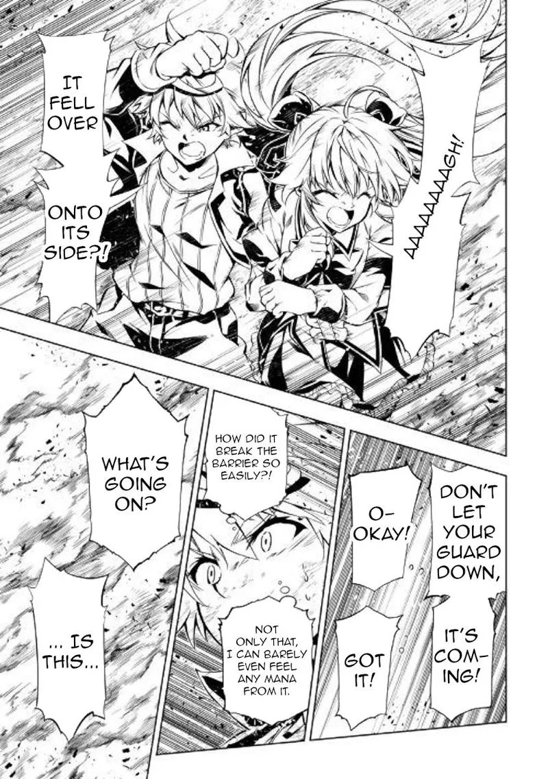 Kouritsu Kuriya Madoushi, Daini no Jinsei de Madou o Kiwameru Chapter 45 page 20