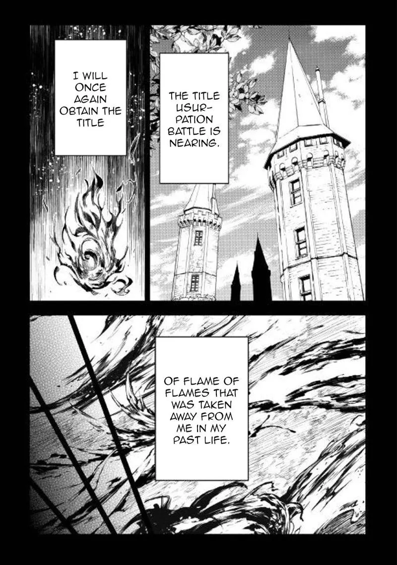 Kouritsu Kuriya Madoushi, Daini no Jinsei de Madou o Kiwameru Chapter 45 page 3