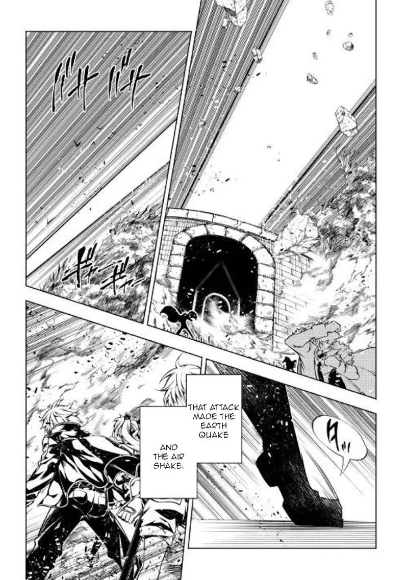 Kouritsu Kuriya Madoushi, Daini no Jinsei de Madou o Kiwameru Chapter 45 page 31