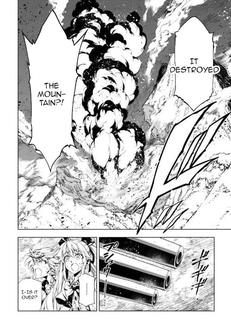 Kouritsu Kuriya Madoushi, Daini no Jinsei de Madou o Kiwameru Chapter 45 page 36