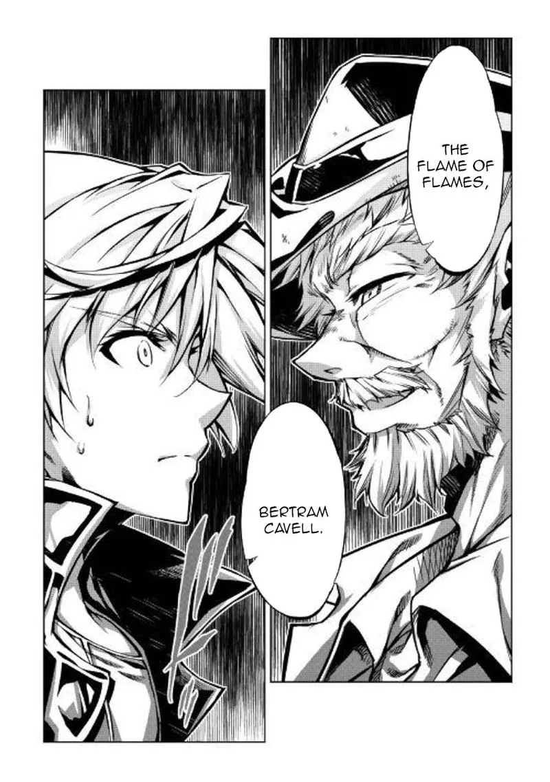 Kouritsu Kuriya Madoushi, Daini no Jinsei de Madou o Kiwameru Chapter 45 page 48