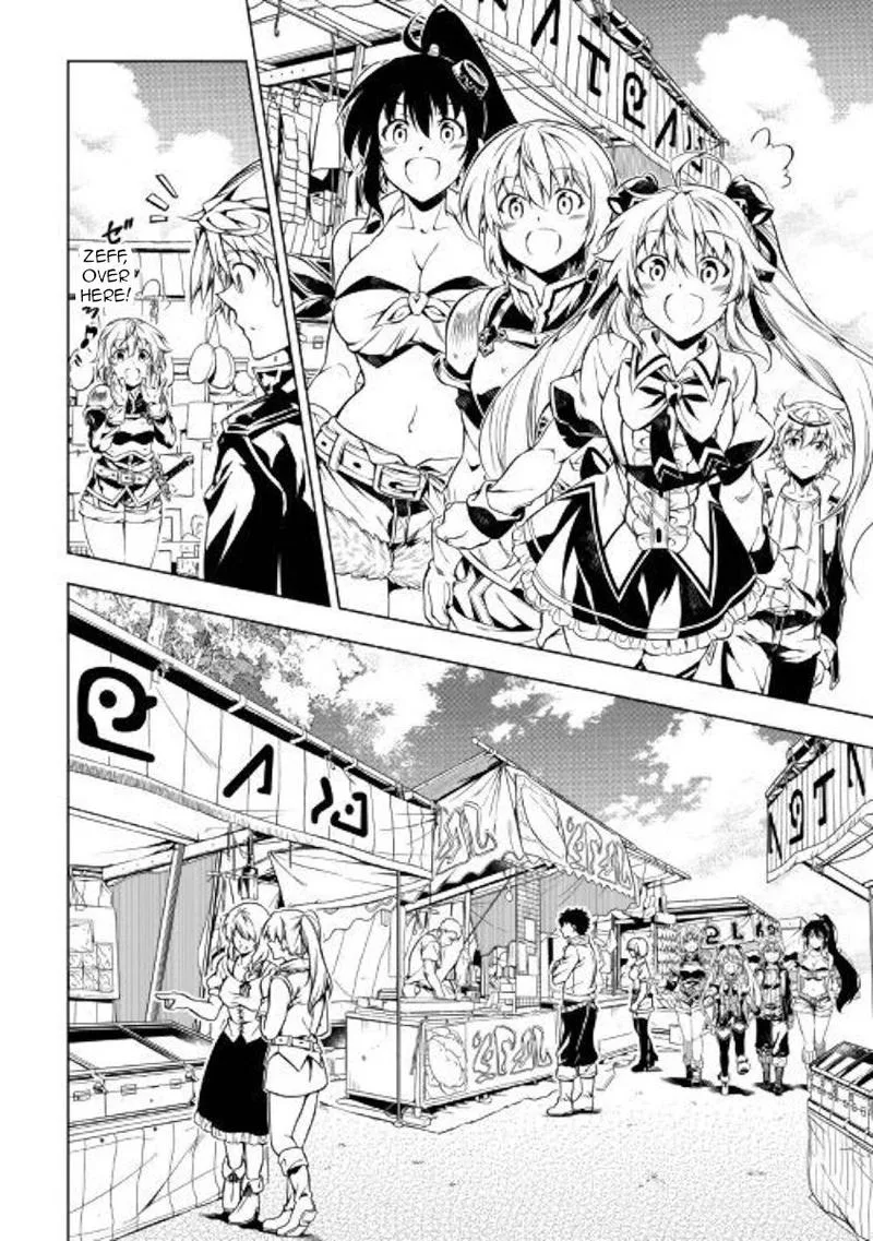 Kouritsu Kuriya Madoushi, Daini no Jinsei de Madou o Kiwameru Chapter 46 page 10